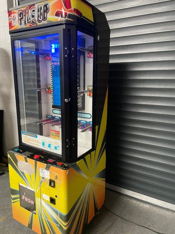Pile up Redemption Arcade Game - Brick Stacker - Image 3