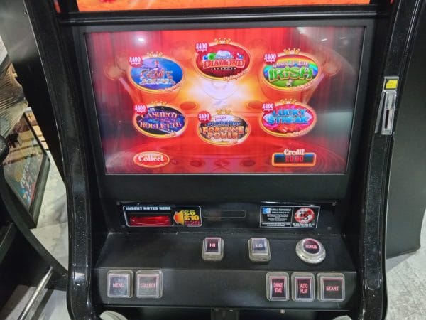 King of Slots (Blueprint Games) Digital Club Gaming Machine - £400 Jackpot - Image 4